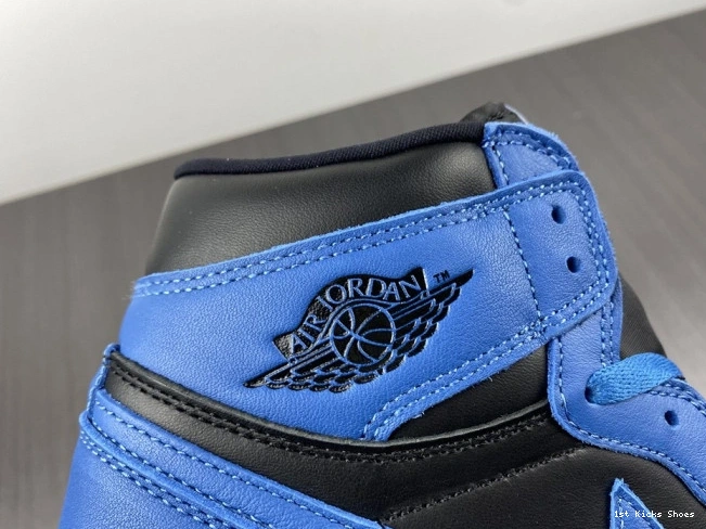 Air Blue' Retro Trendy 796 1 High Jordan OG 555088- 'Dark Marina 1225